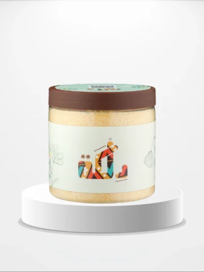 الدلكة السودانية البيضاء الأصلية