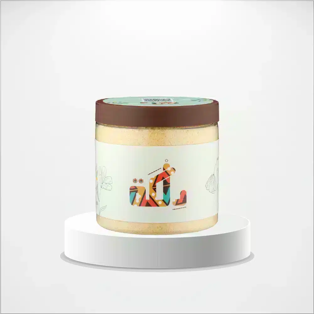 الدلكة السودانية البيضاء ربع كيلو (250G) 1 الدلكة السودانية البيضاء الأصلية