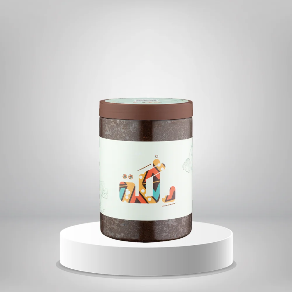 الدلكة السودانية السوداء نص كيلو (500G) 1 الدلكة السودانية السوداء 500 جرام