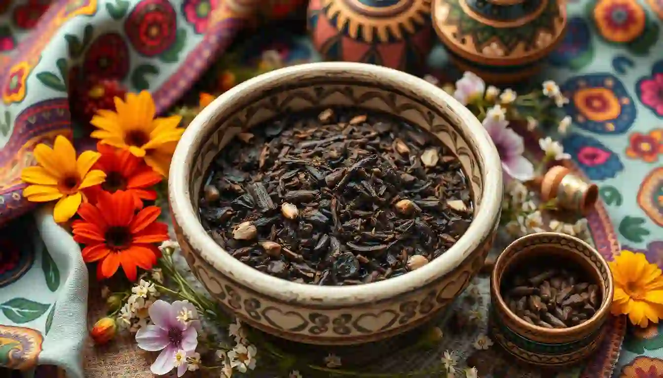 الدلكة السودانية الأصلية