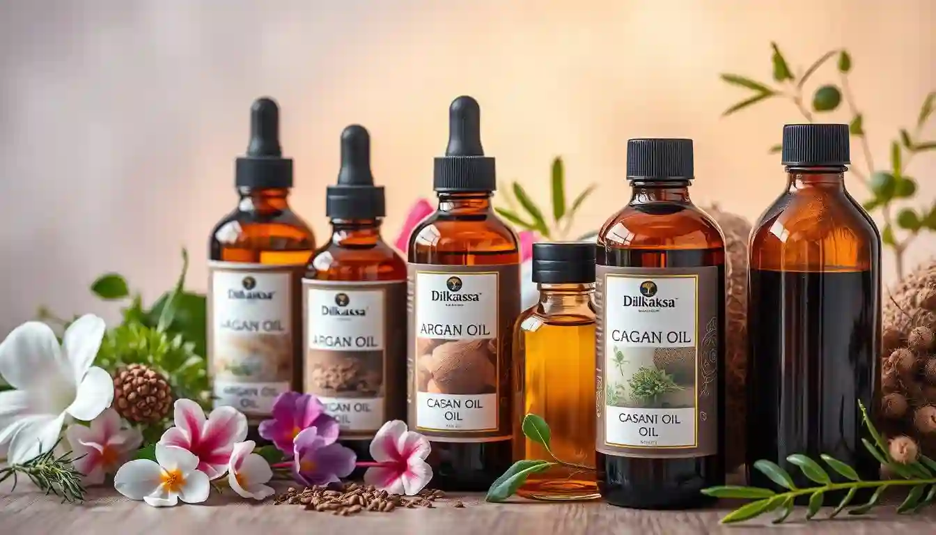 علاج تساقط الشعر| 5 خطوات فعالة للحفاظ على صحة شعرك 2 علاج تساقط الشعر مع منتجات متجر دلكة الرائعة