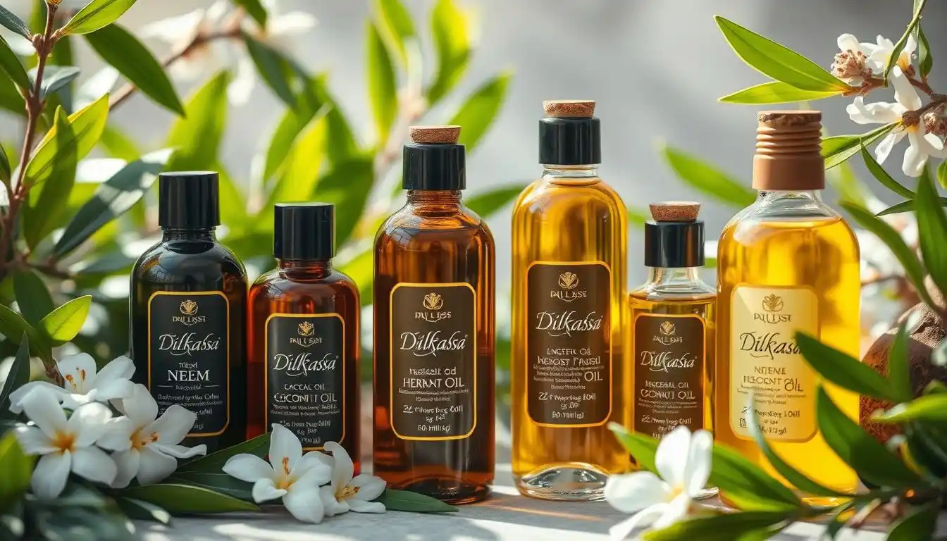 الاعشاب الطبيعية وعلاج الاكزيما