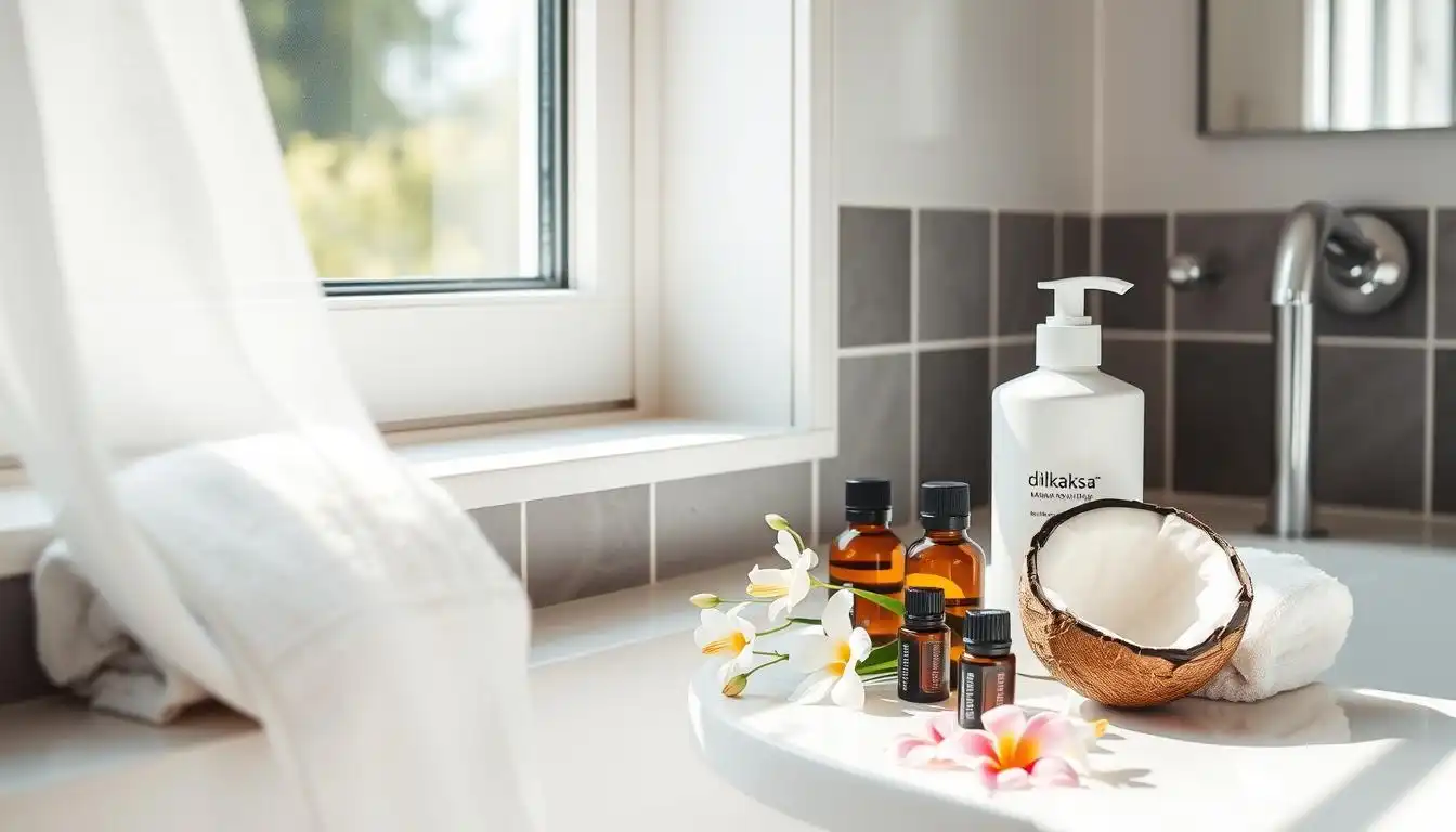 منتجات الدلكة السودانية للعناية بالبشرة - العناية المنزلية بالبشرة