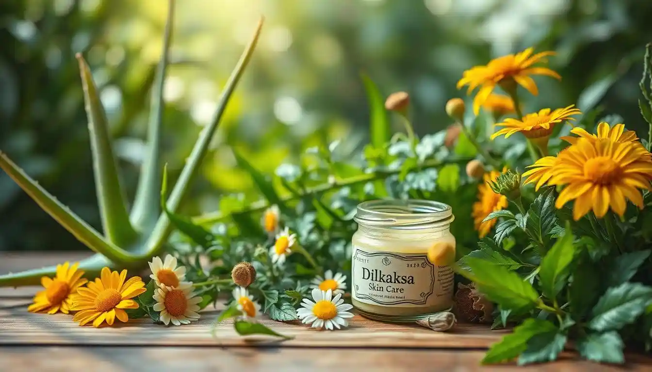 علاج الأمراض الجلدية من الطبيعة | 3 مشكلات وحلول فعالة 2 علاج الأمراض الجلدية