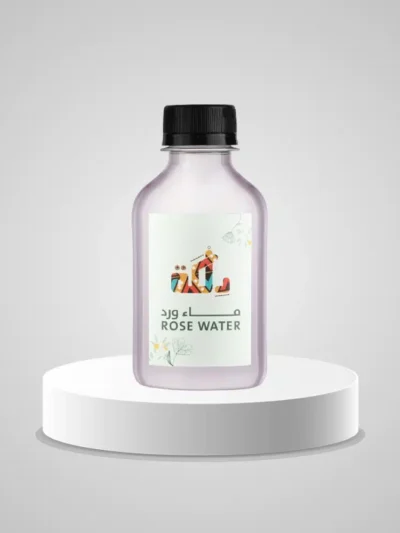 ماء الورد الطبيعي للبشرة