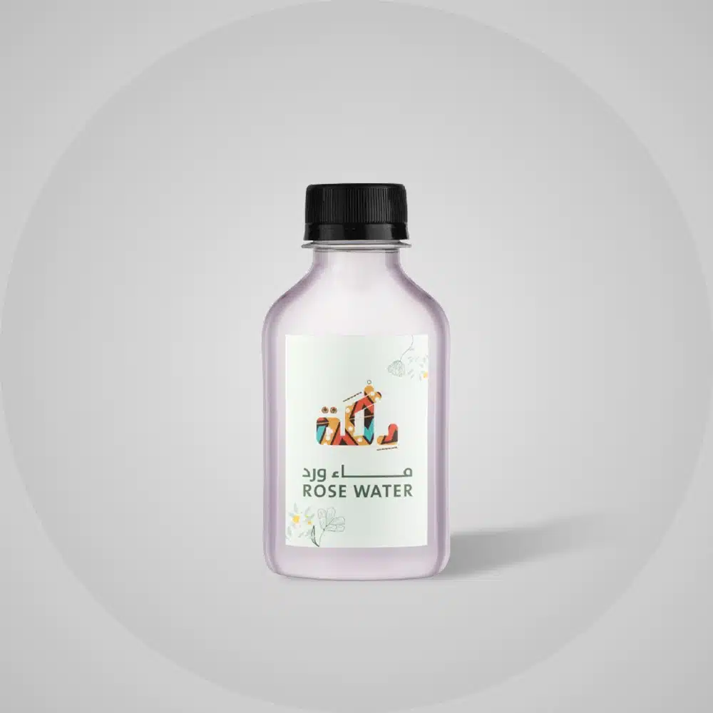 ماء الورد الطبيعي من دلكة 4 ماء ورد طبيعي