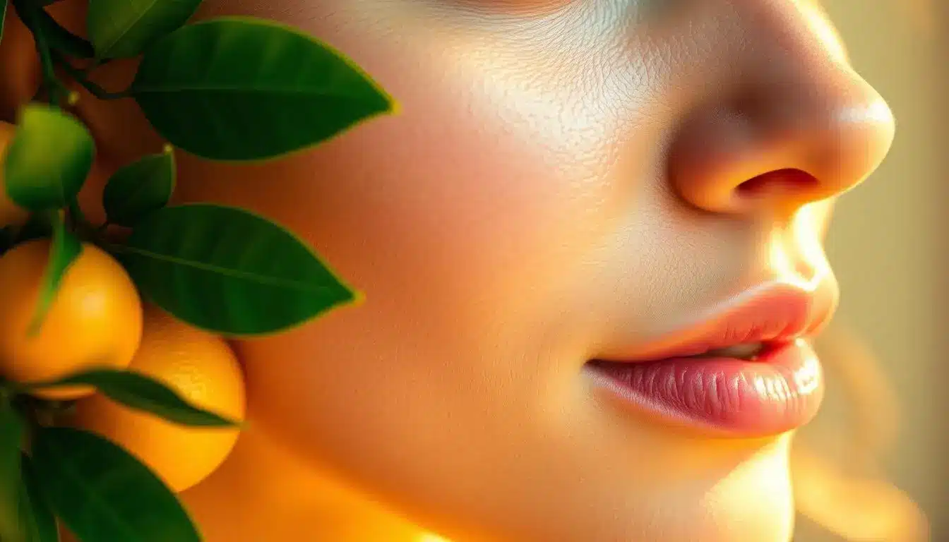 أهمية فيتامين سي للبشرة وطرق الاستخدام 