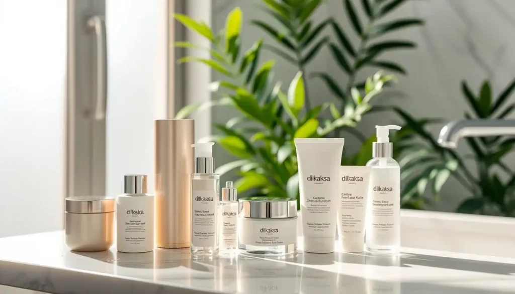 العناية بالبشرة