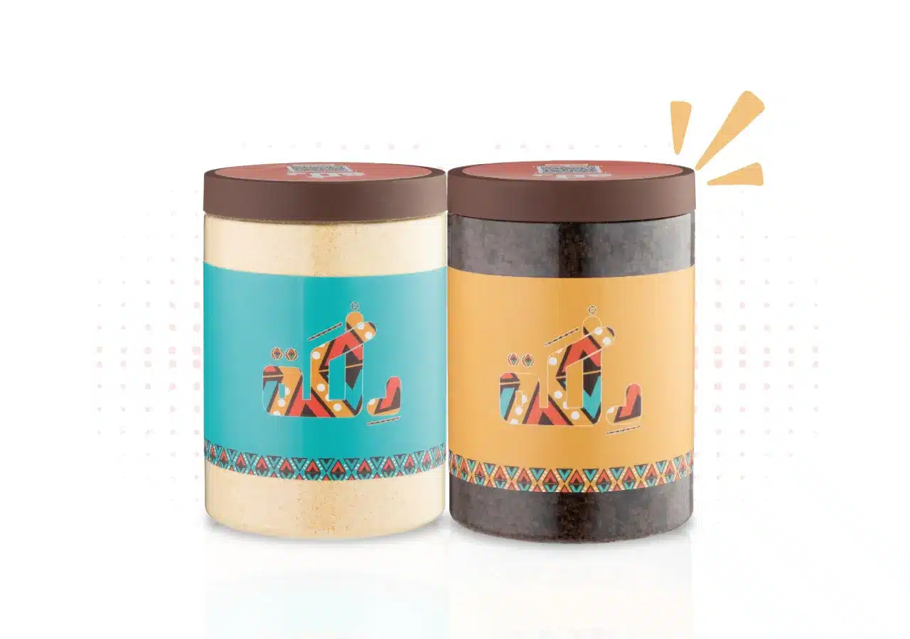 منتجات الدلكة السودانية و 3 منتجات جبارة للعناية بالبشرة 3 دلكة سودانية بيضاء و دلكة سودانية سوداء