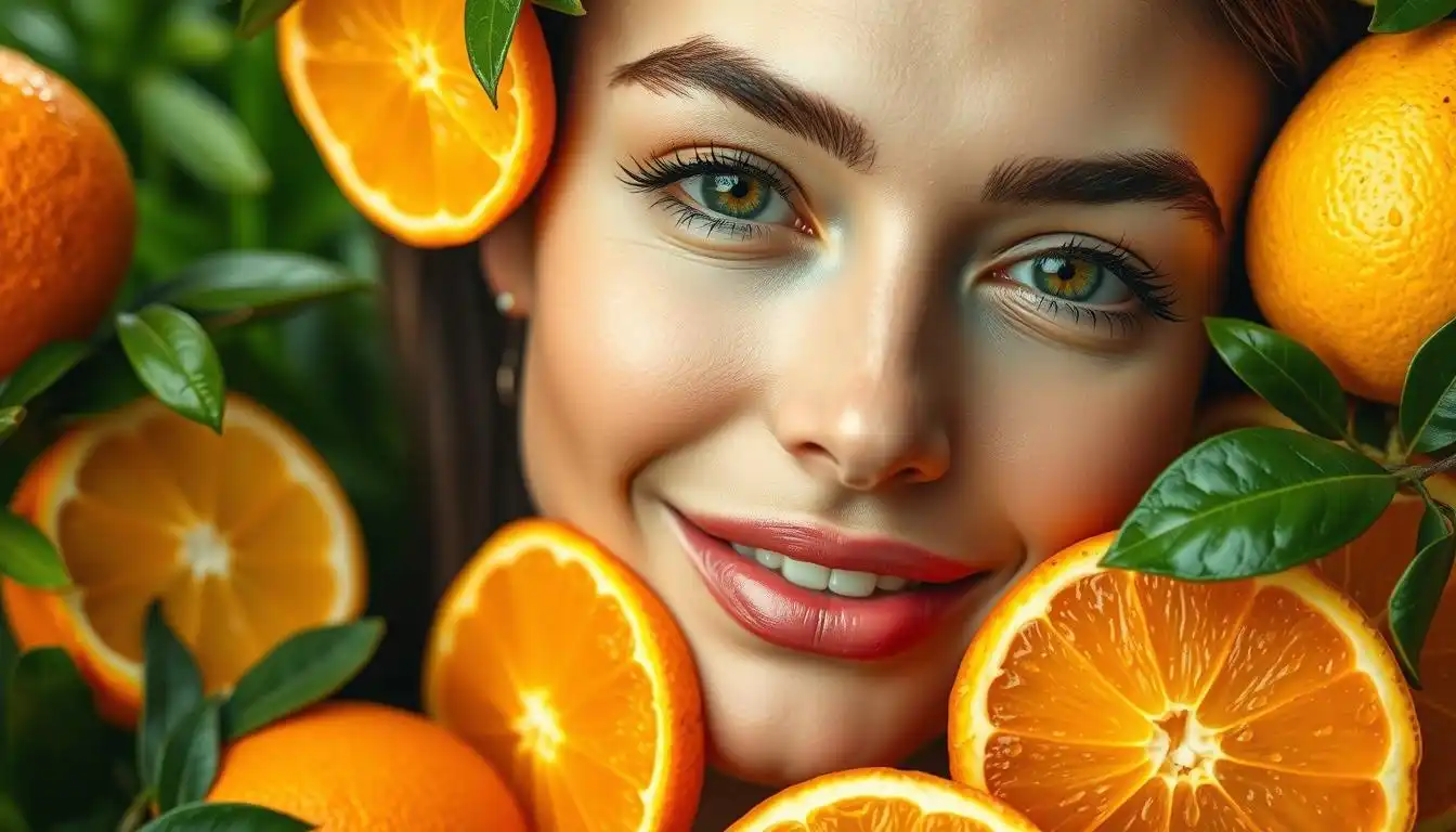 أهمية فيتامين سي واستخداماته