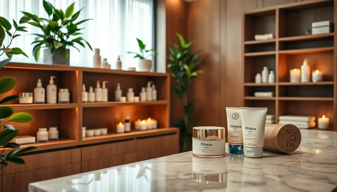 العناية بالبشرة | 5 نصائح للحصول على بشرة صحية 2 منتجات متجر دلكة للعناية بالبشرة