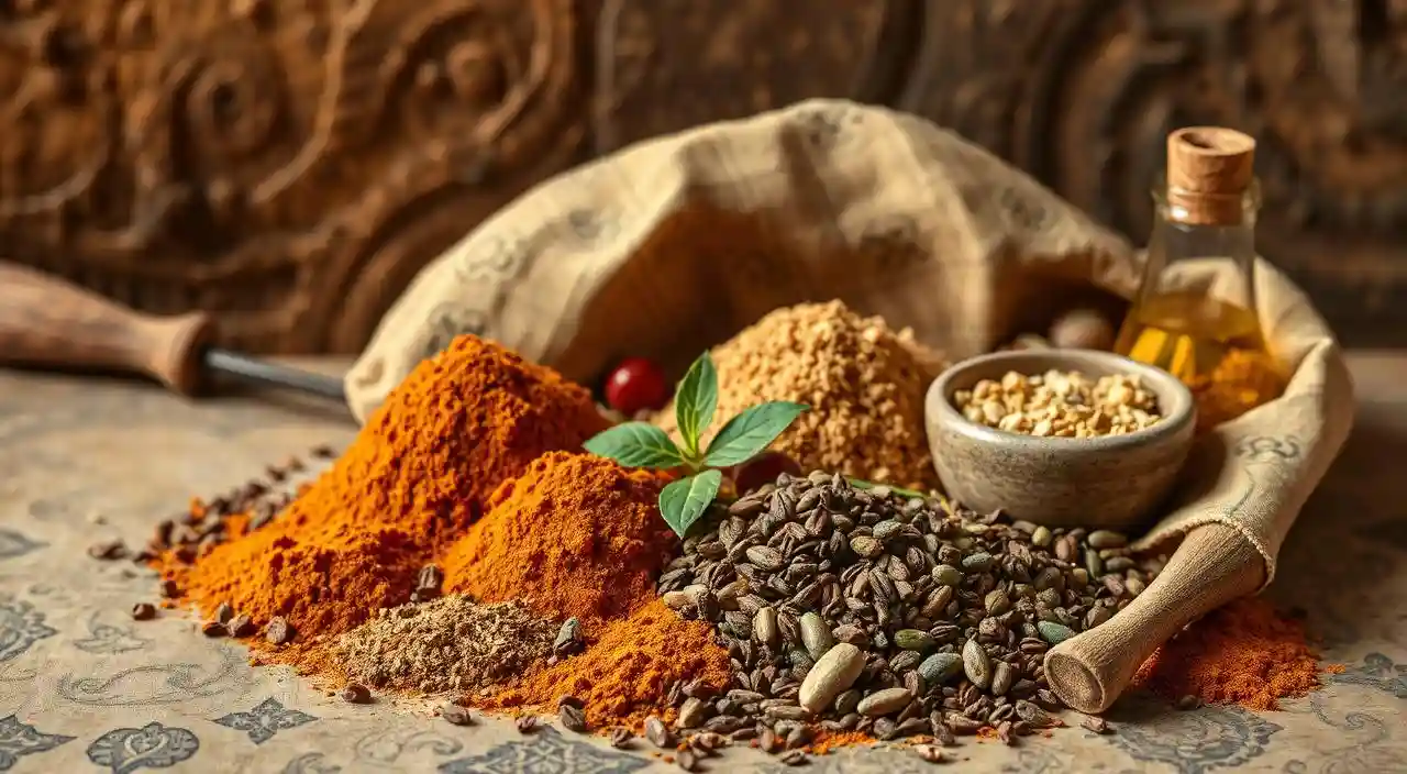 مكونات الدلكة السودانية الأصلية لنعومة البشرة في 3 خطوات 3 وصفة الدلكة السودانية3