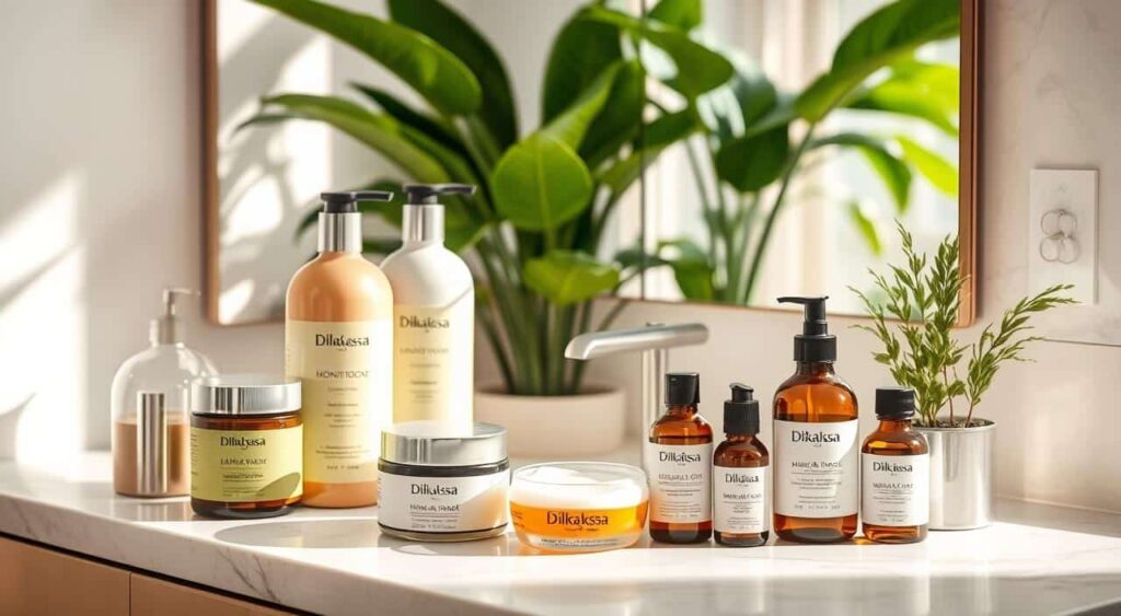 أساسيات العناية بالشعر