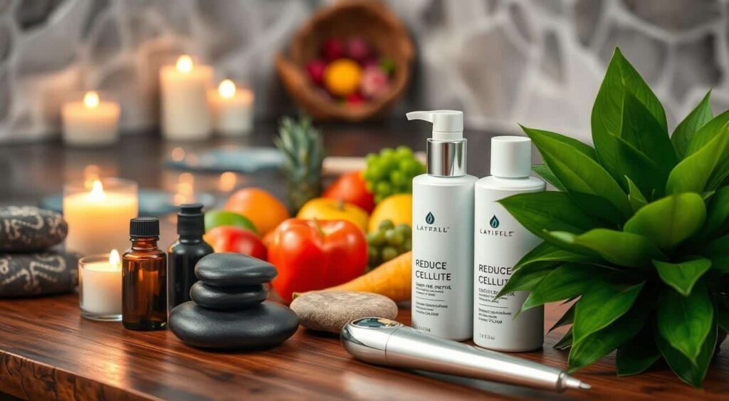 أسباب السيلوليت