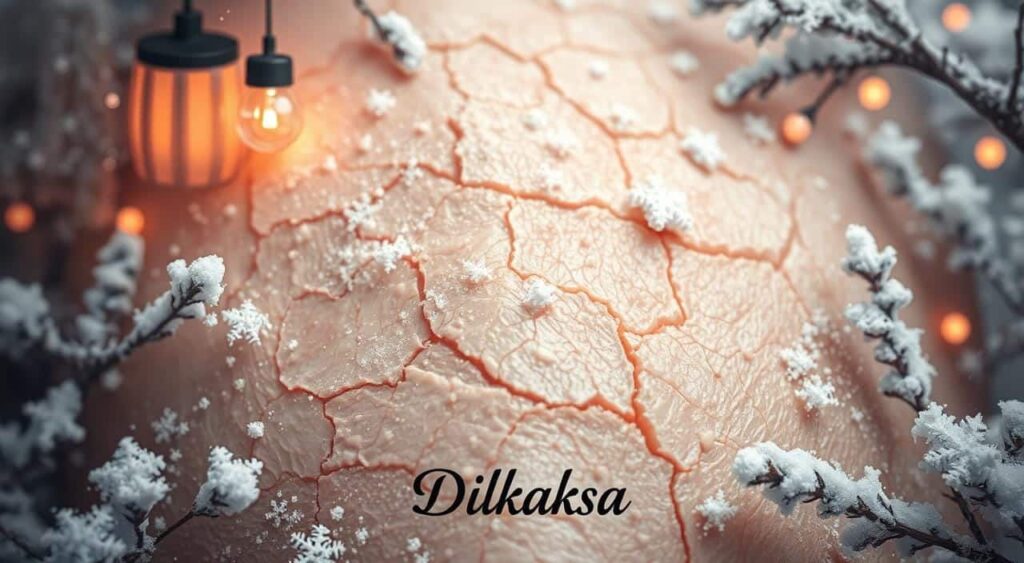 أسباب جفاف البشرة في الشتاء أسباب جفاف البشرة في الشتاء