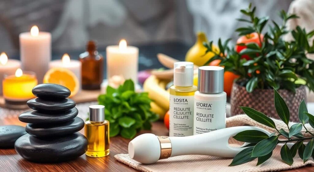 كيفية التخلص من السيلوليت