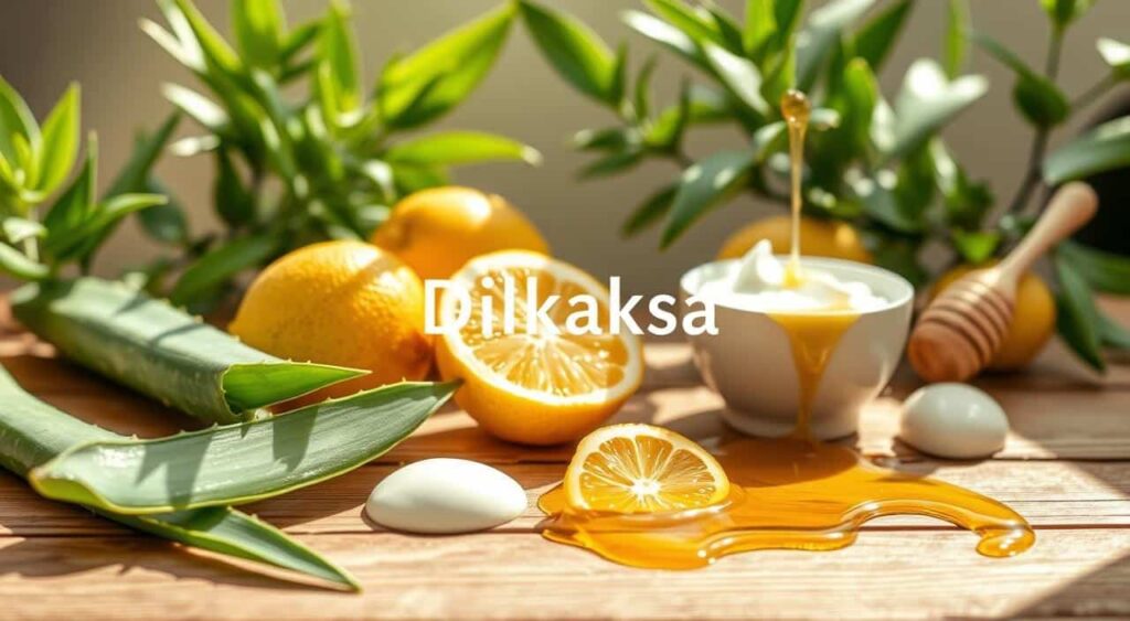 ماسكات طبيعية لتفتيح البشرة ماسكات طبيعية لتفتيح البشرة