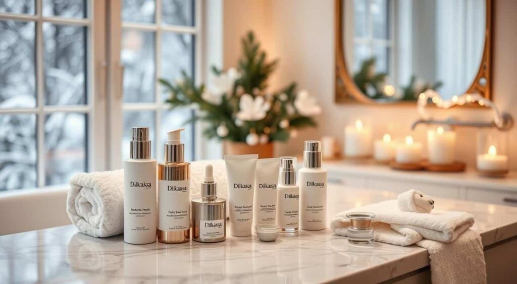 نصائح للعناية بالبشرة في الشتاء نصائح للعناية بالبشرة في الشتاء