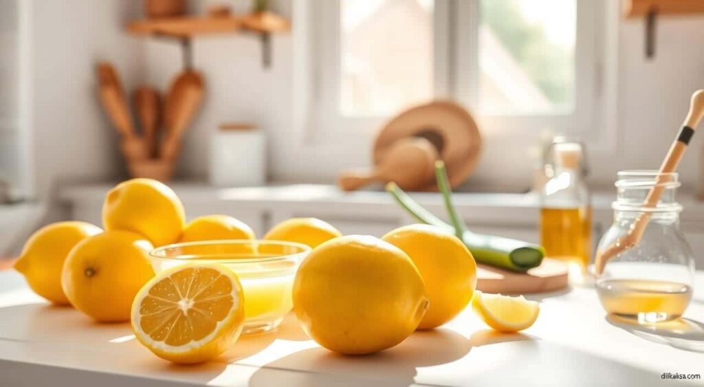 وصفات لتفتيح البشرة بالليمون وصفات لتفتيح البشرة بالليمون