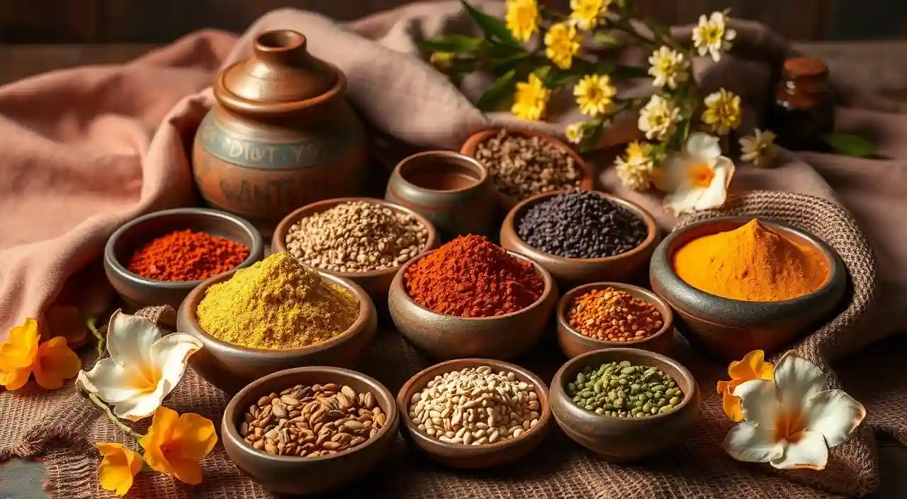 أفضل أنواع الدلكة السودانية لبشرتك 2025 1 أفضل أنواع الدلكة السودانية