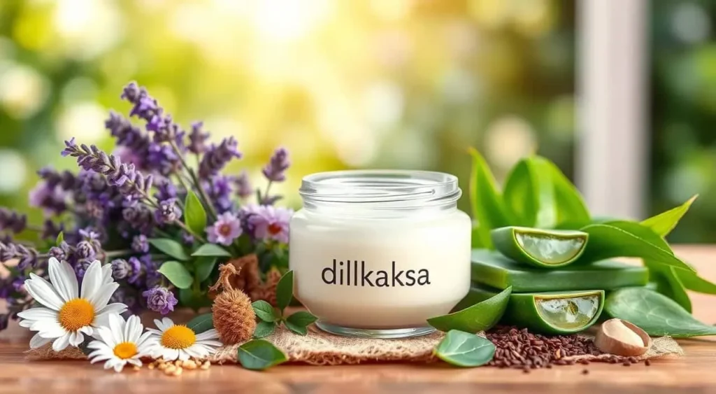 فوائد الأعشاب الطبيعية