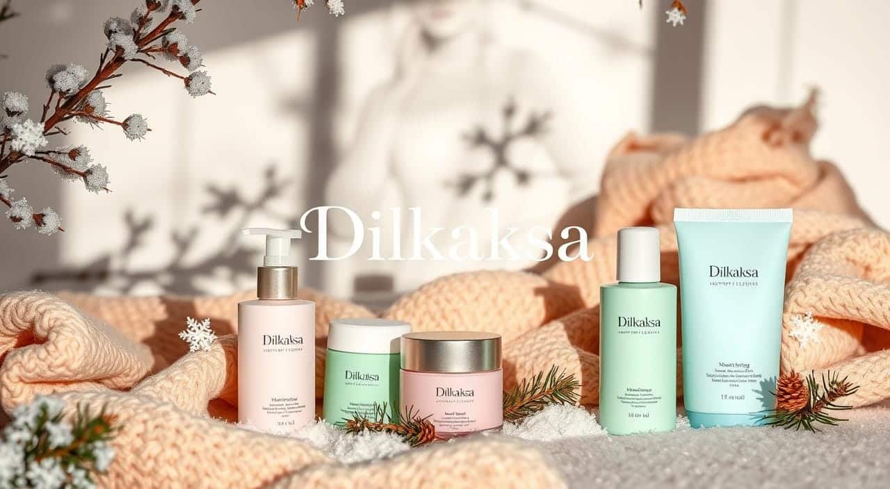 حلول فعالة لمشكلة جفاف البشرة في الشتاء 1 جفاف البشرة في الشتاء