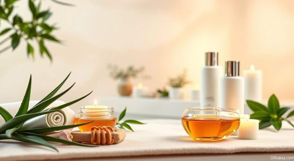 علاج علامات التقدم في السن