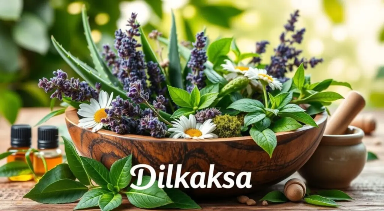 مقدمة عن الأعشاب الطبيعية والعناية بالبشرة