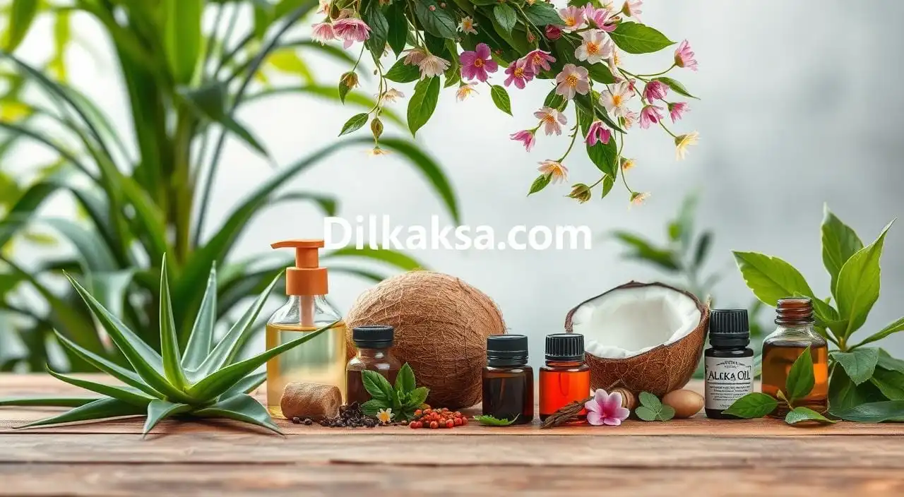 نصائح لتطويل الشعر في 7 أيام 1 نصائح لتطويل الشعر