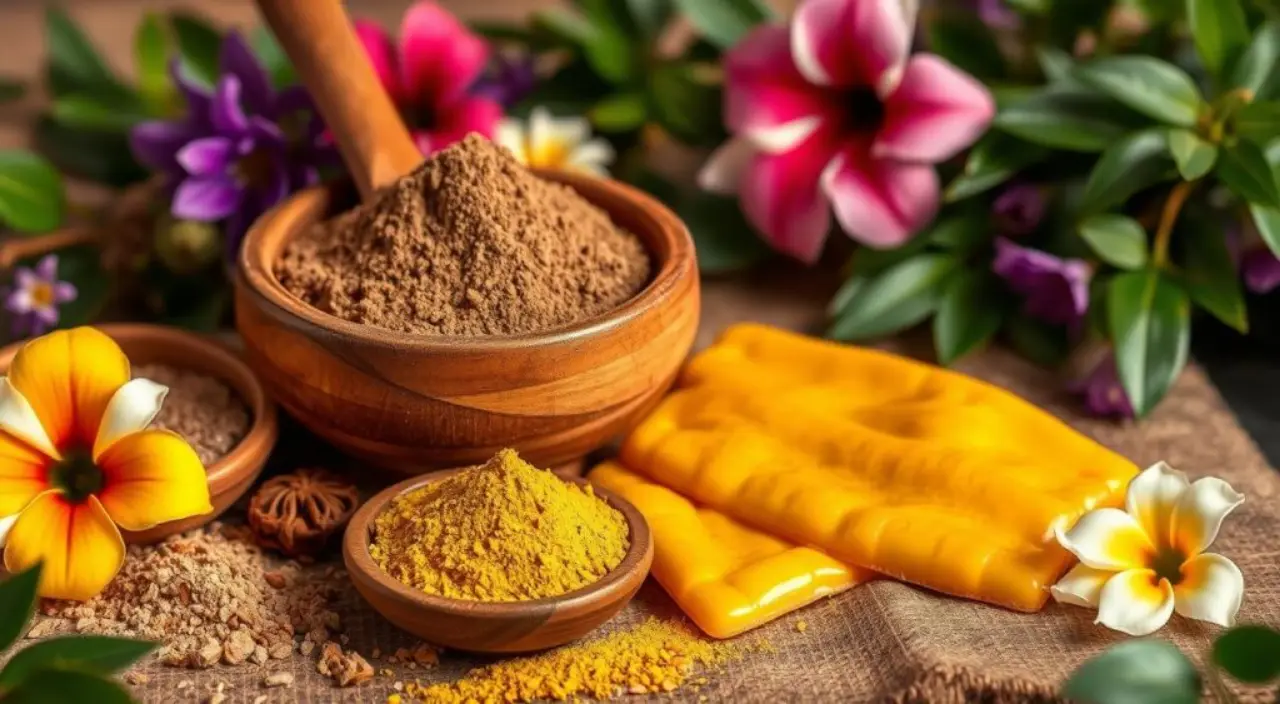 الدلكة السودانية | دليل شامل للحصول على بشرة صحية 4 فوائد الدلكة السودانية للجسم والبشرة