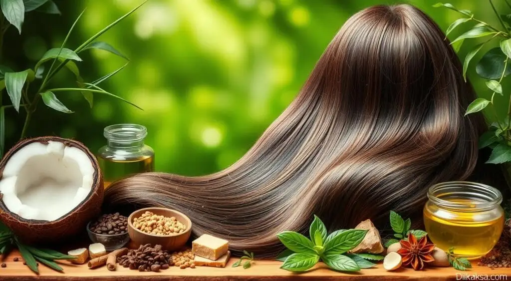 نصائح لتطويل الشعر في 7 أيام 4 نصائح لتطويل الشعر