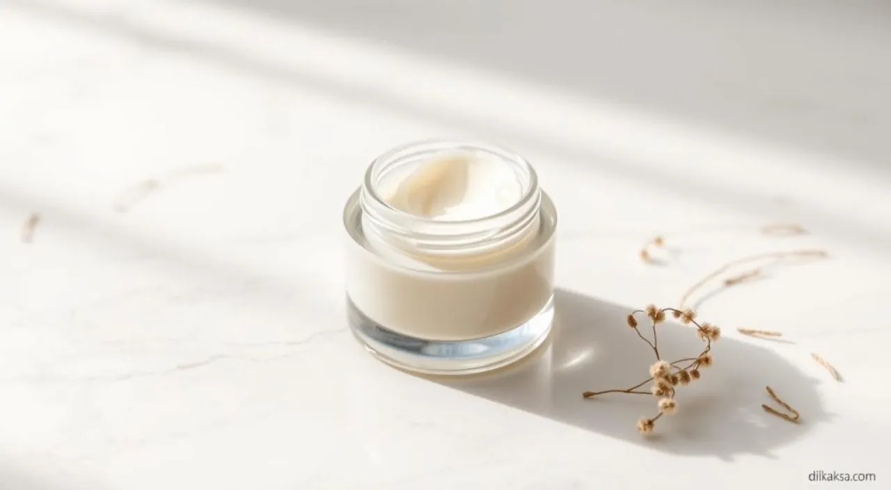 كريم العناية بالبشرة