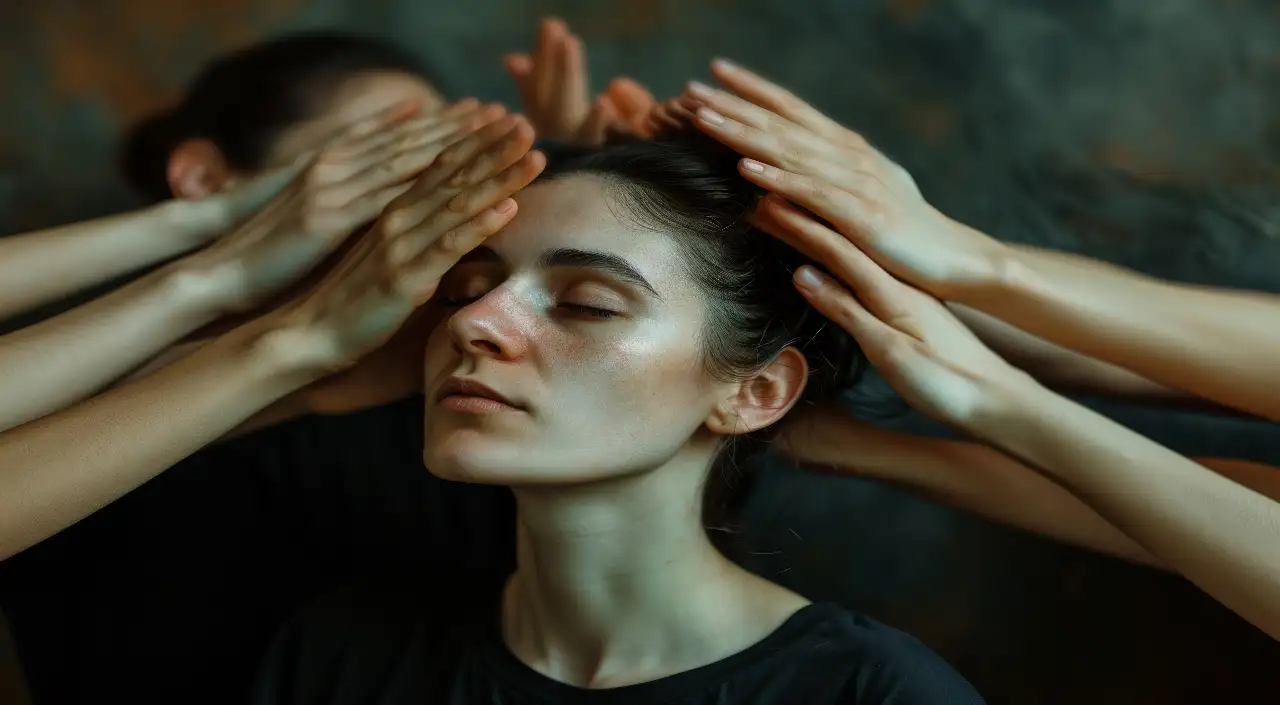 التوتر والضغوط النفسية وتأثيرها علي البشرة