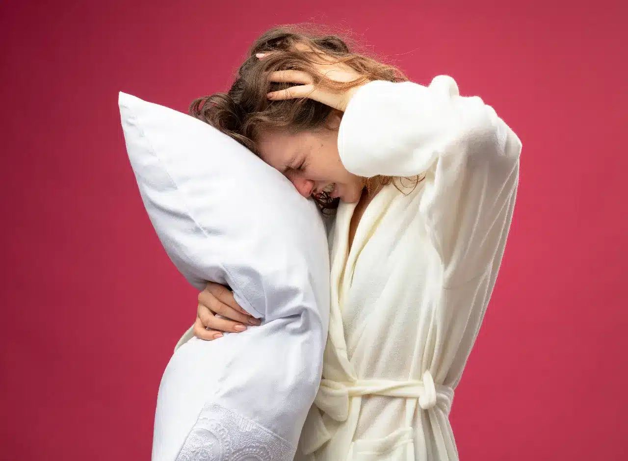 أهمية النوم الجيد