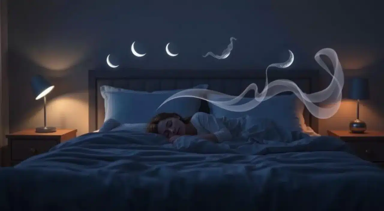 أهمية النوم الجيد في تحسين صحة البشرة والجسم 