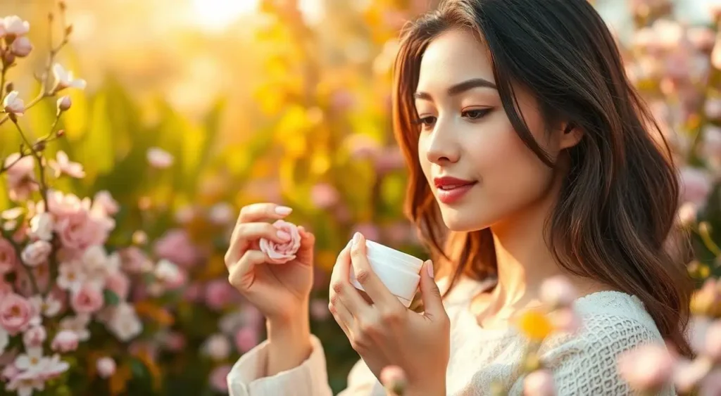 أهمية العناية بالبشرة