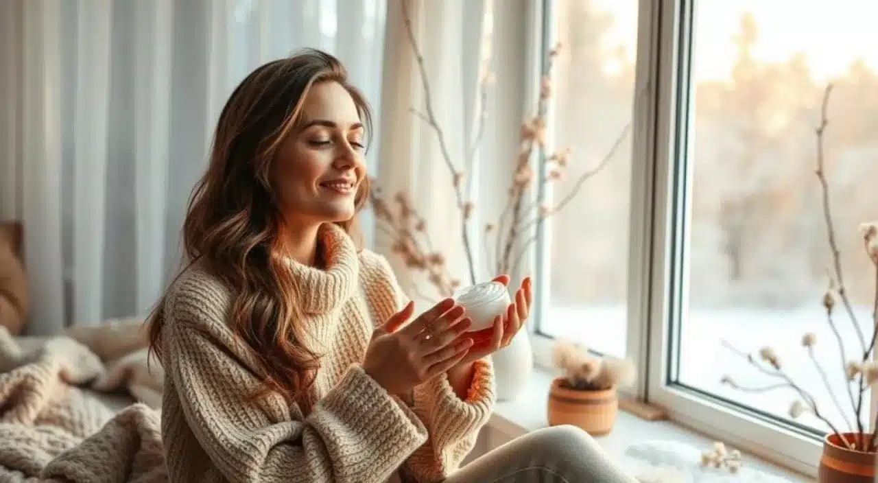 ترطيب البشرة في فصول السنة المختلفة