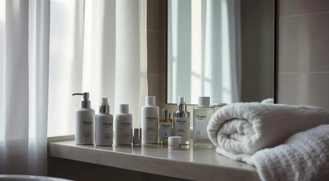 روتين العناية بالبشرة في رمضان