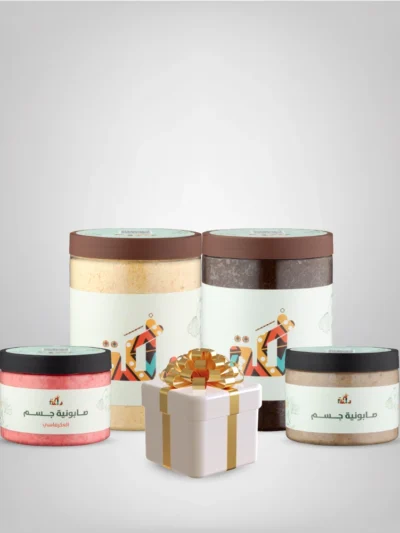 بكج التجديد للعناية بالبشرة