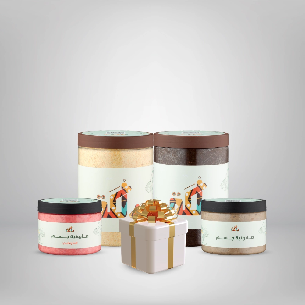 بكج التجديد 1 بكج التجديد للعناية بالبشرة