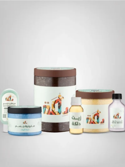 بكج التفتيح والتبييض