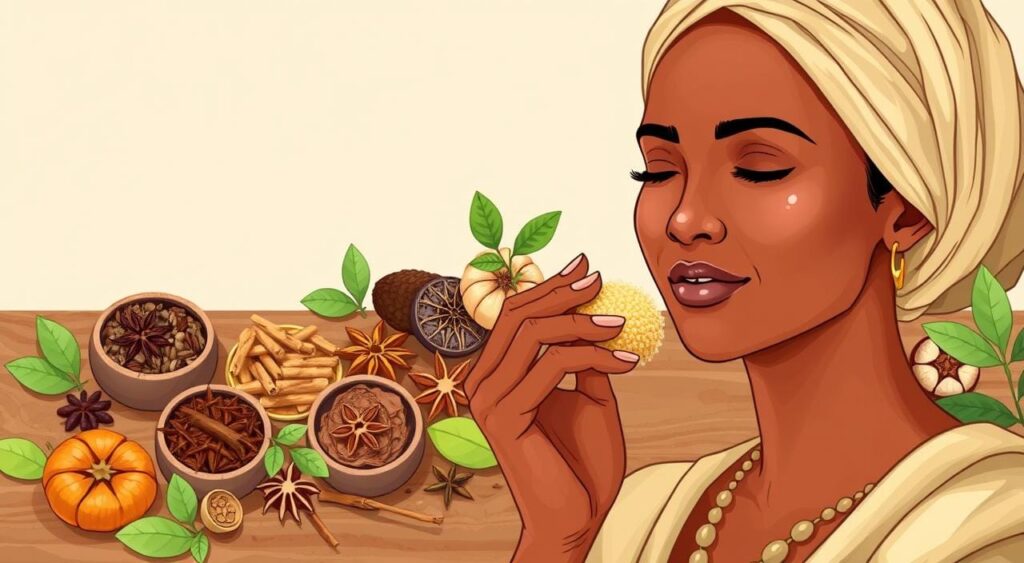 فوائد الدلكه السودانيه