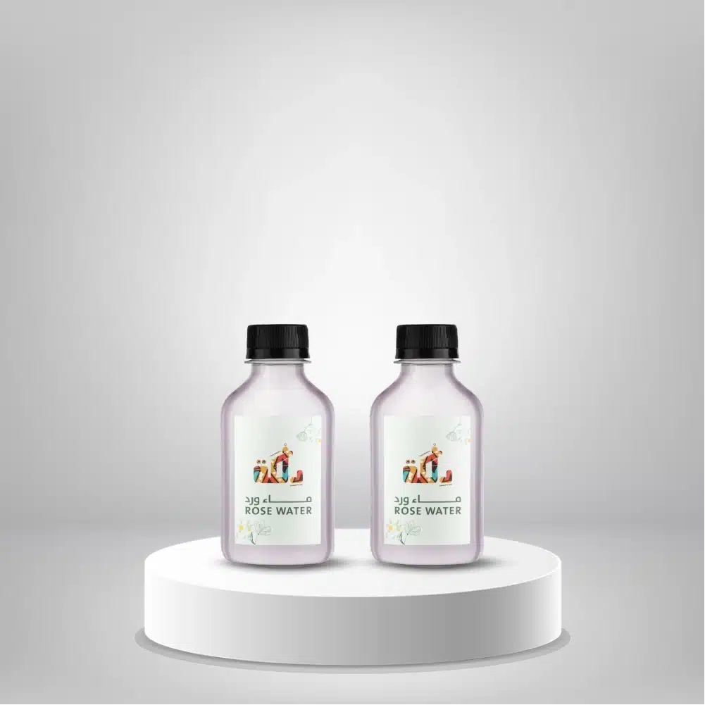 بكج الجمال 3 ماء الورد من مكونات بكج الجمال