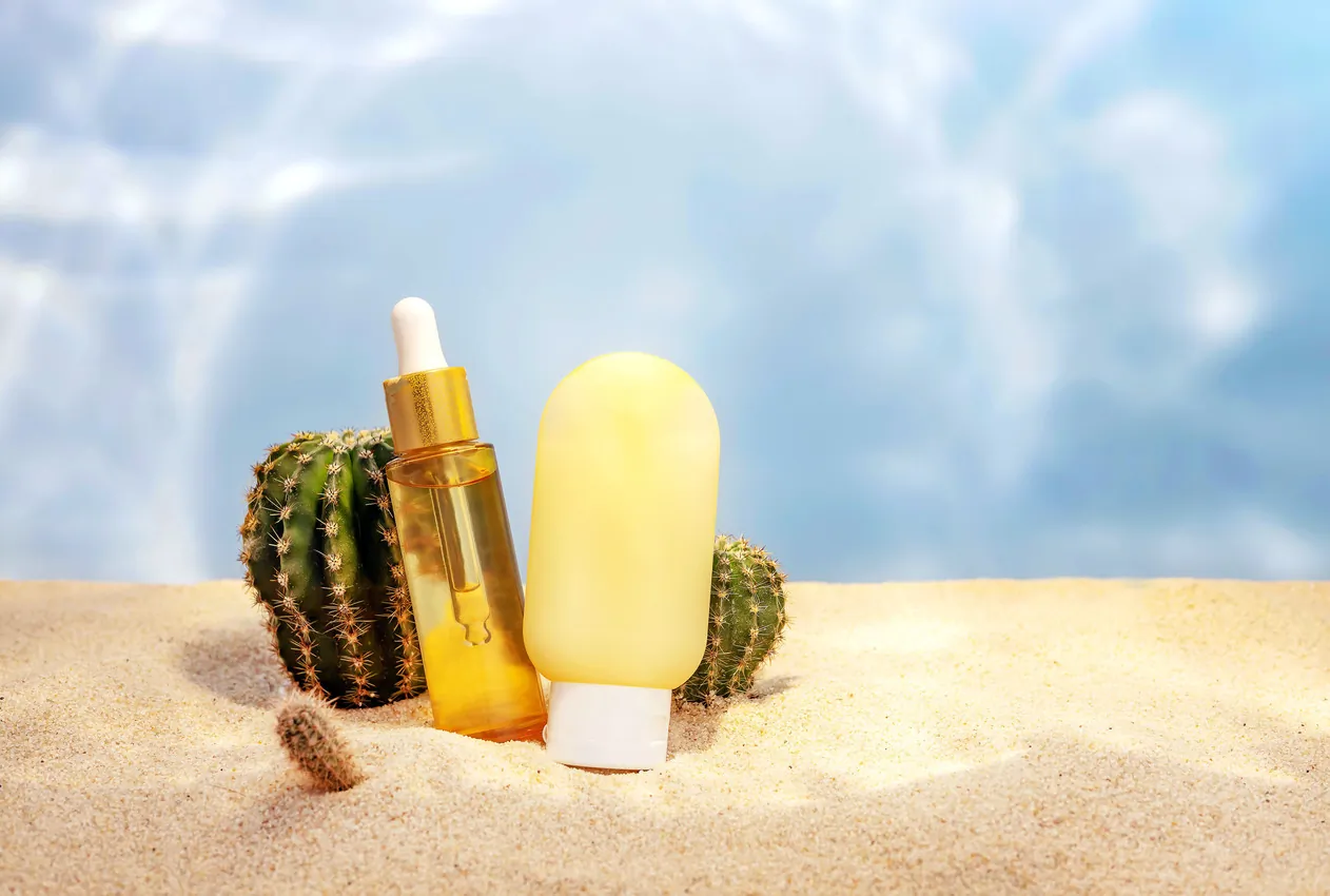 العناية بالبشرة في الصيف | حماية وترطيب بالمنتجات الطبيعية 2 ترطيب البشرة في فصل الصيف