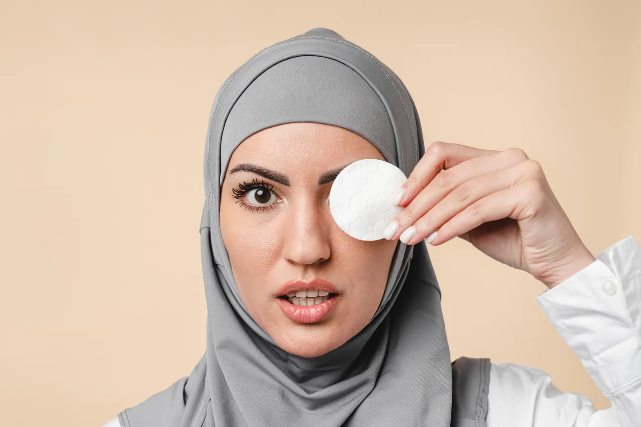 الجمال الطبيعي للبشرة في عصر تمكين المرأة السعودية 2030 2 منتجات طبيعية للبشرة