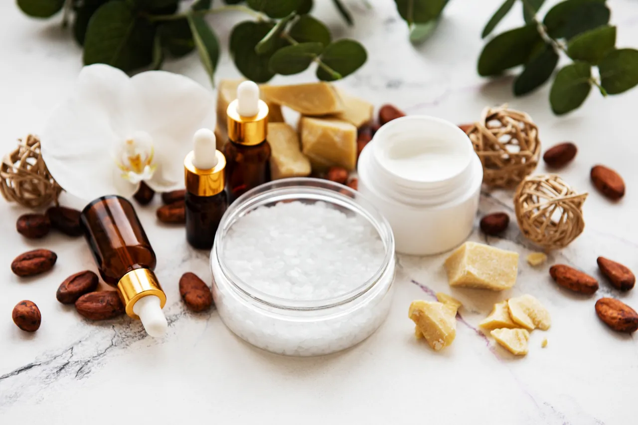 ترندات العناية بالبشرة في السعودية 2025 ما هو الرائج؟ 2 natural spa ingredients