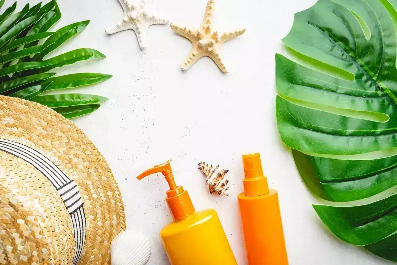 العناية بالبشرة في الصيف | حماية وترطيب بالمنتجات الطبيعية 4 التنظيف اللطيف والمنعش للبشرة