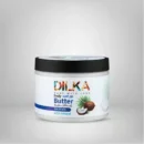 زبدة جوز الهند للجسم والشعر