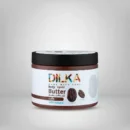 زبدة القهوة للبشرة والشعر من دلكة