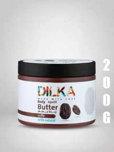 فوائد زبدة القهوة للشعر